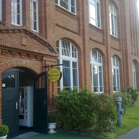 Hotel Bongard Berlin Eksteriør billede