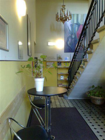 Hotel Bongard Berlin Eksteriør billede