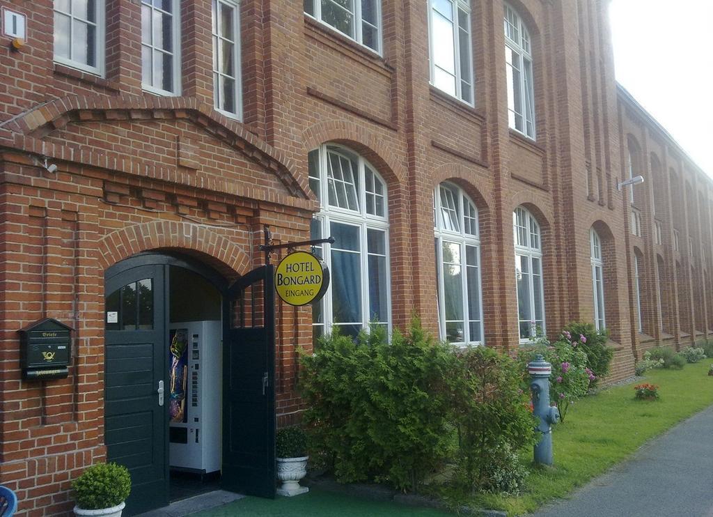 Hotel Bongard Berlin Eksteriør billede