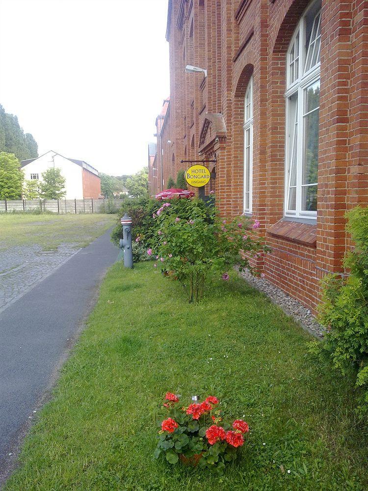Hotel Bongard Berlin Eksteriør billede