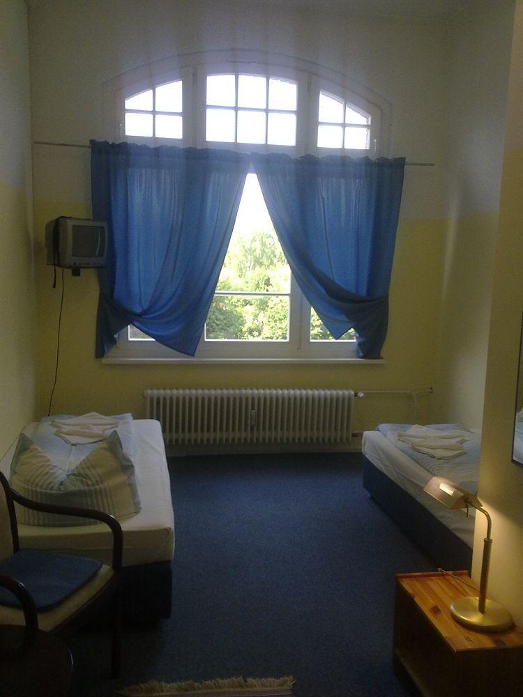 Hotel Bongard Berlin Eksteriør billede
