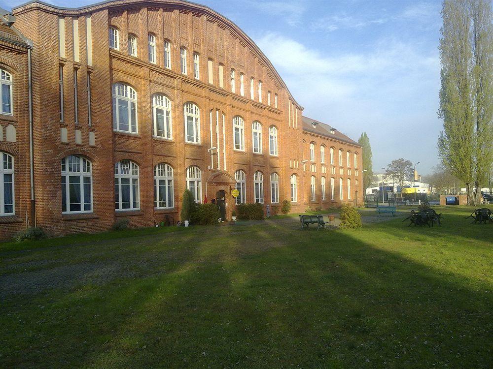 Hotel Bongard Berlin Eksteriør billede