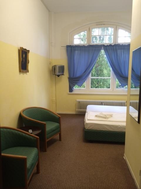 Hotel Bongard Berlin Eksteriør billede