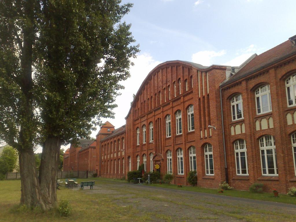 Hotel Bongard Berlin Eksteriør billede