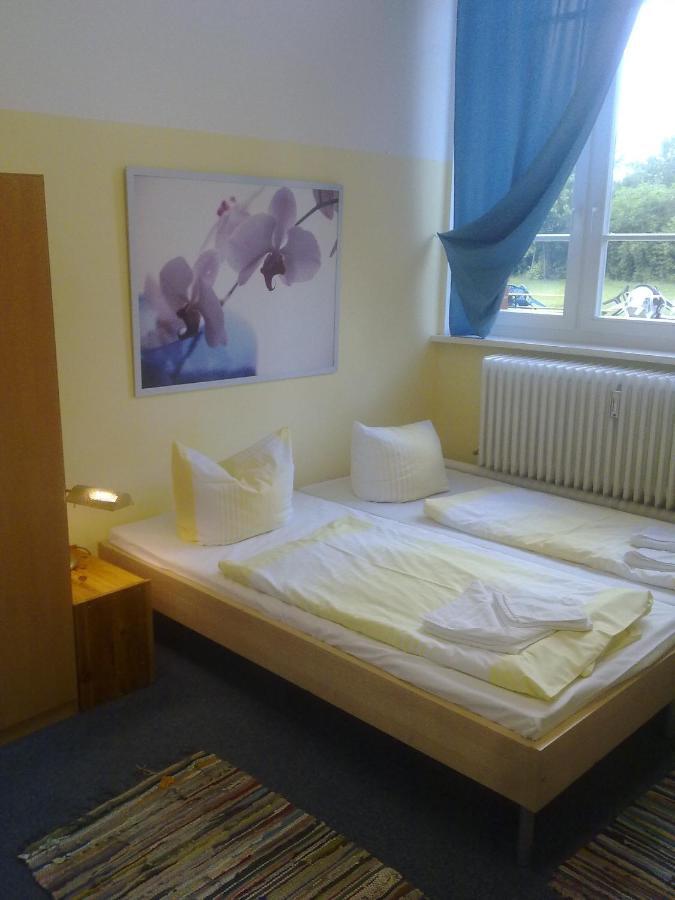 Hotel Bongard Berlin Eksteriør billede