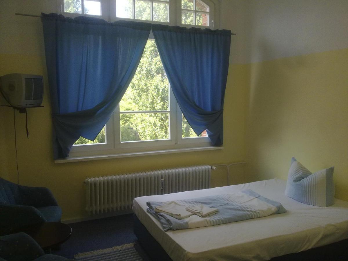 Hotel Bongard Berlin Eksteriør billede