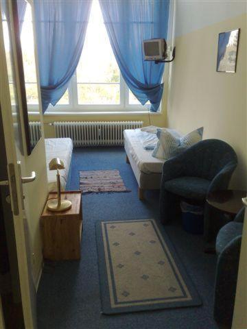 Hotel Bongard Berlin Eksteriør billede