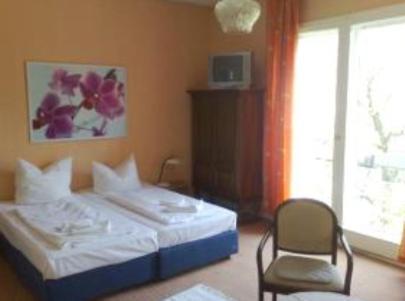 Hotel Bongard Berlin Eksteriør billede